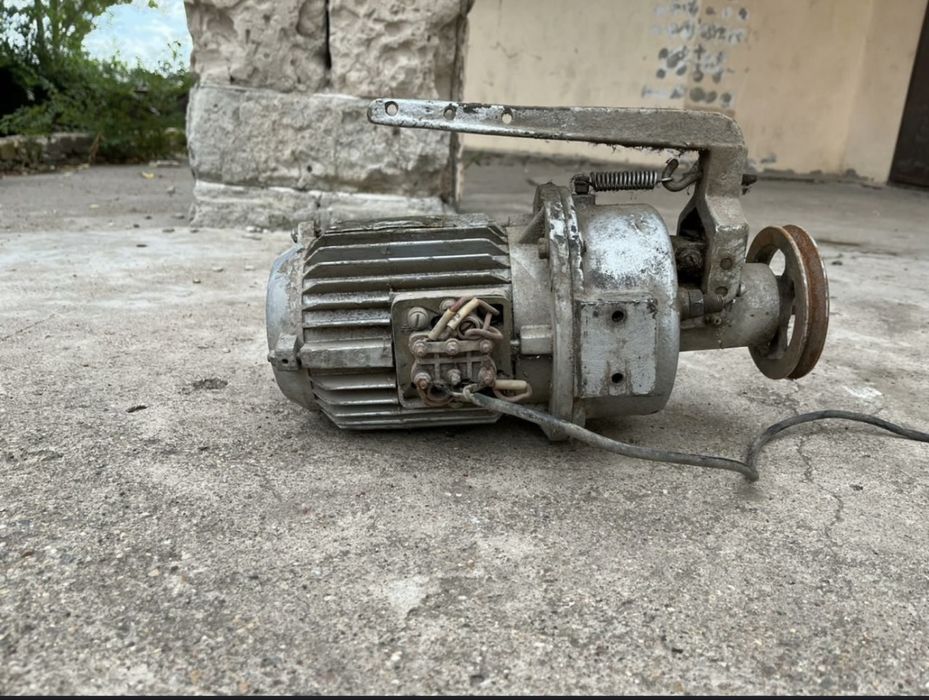 Электродвигатель