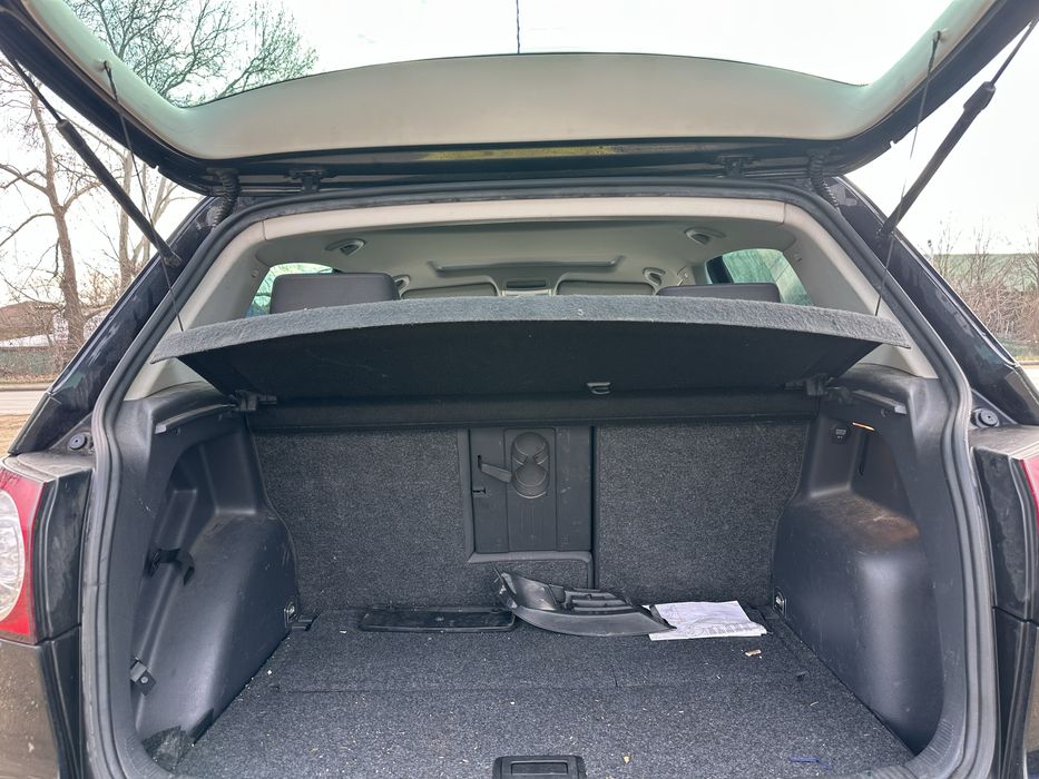 Кора багажник за Фолксваген Голф Плюс