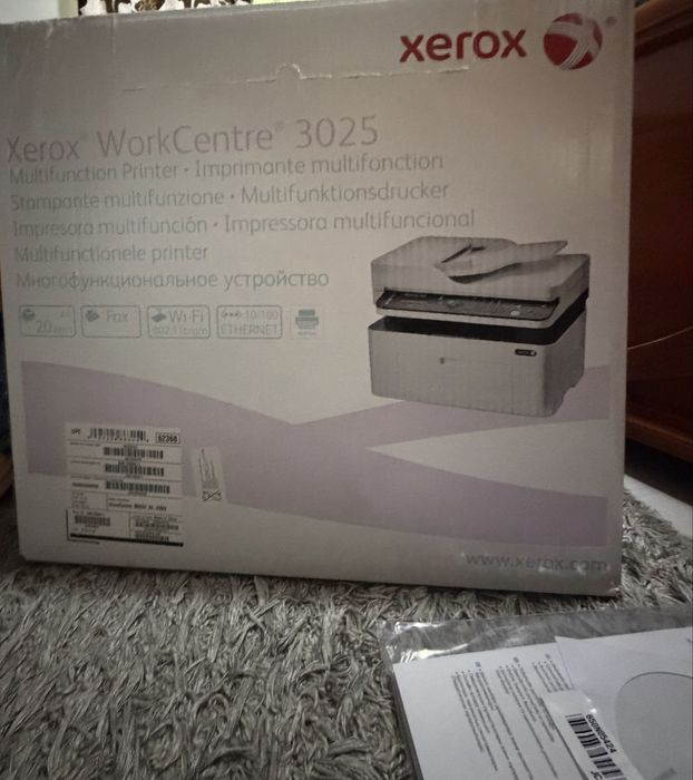 Vand Imprimanta Xerox 3025