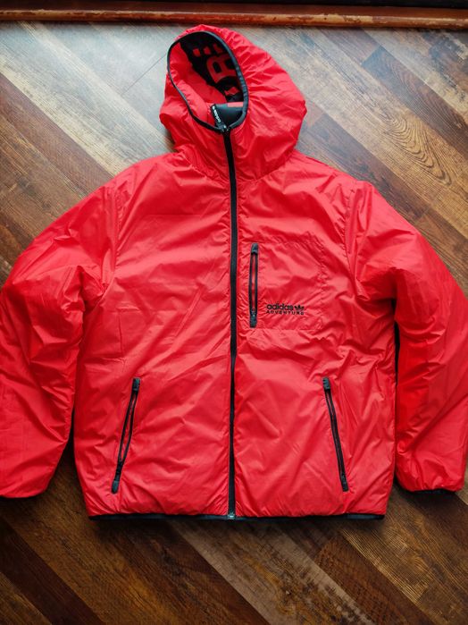 geaca Adidas Adventure cu doua fete