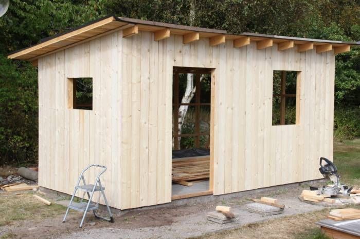 Vand Casute de gradină