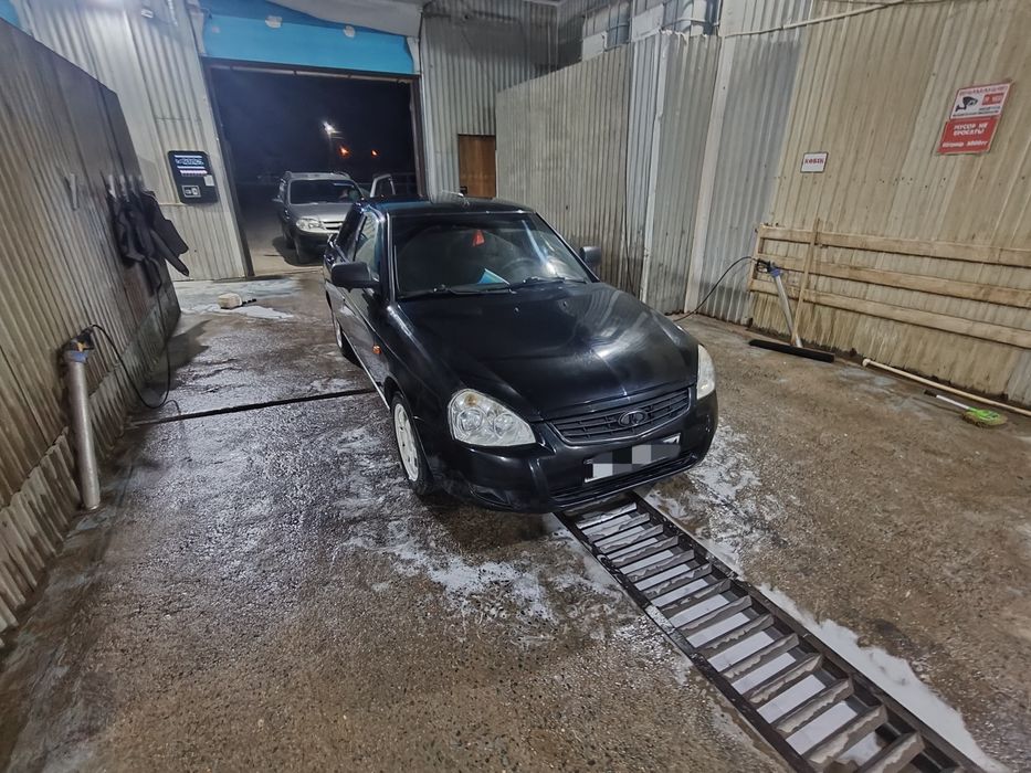 Lada Priora седан