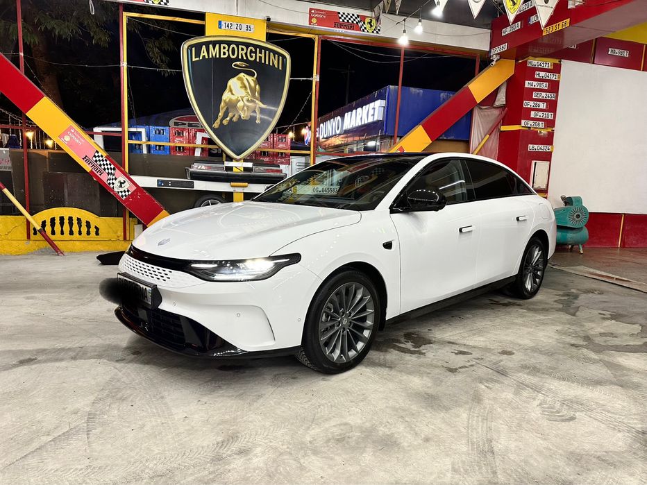 Leapmotor C01 Gibrit primum + Dop opsiya