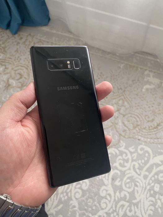 Samsung galaxy  note 8