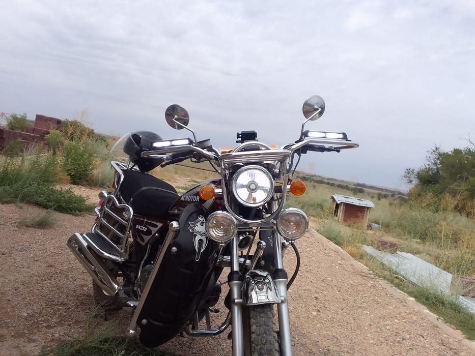 Мотоцикл Обмен Варианты