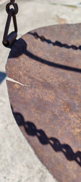 Паланца (стара везна)  (стар кантар)