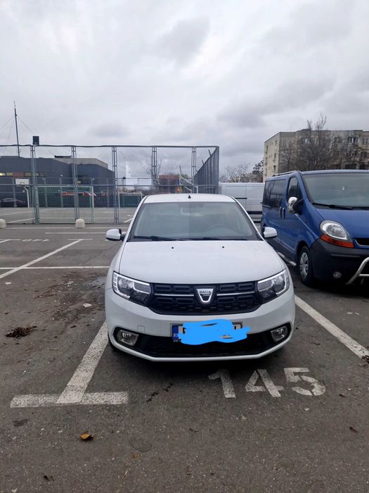 Dacia Sandero 13.700 Km din 2017