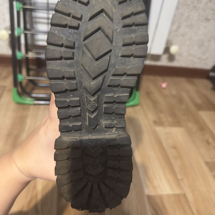 сапоги демизизонные детские
