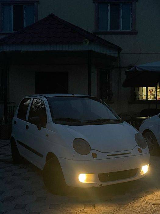 Сухая Аренда матиз