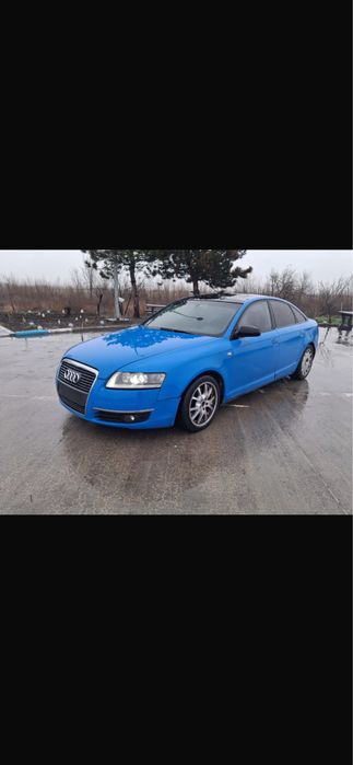 AUDI A6 2007 — imagine 3