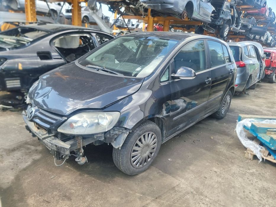 Tub intercooler 1.9 tdi bkc 1k0145762p Volkswagen VW Golf Plus 1 [200