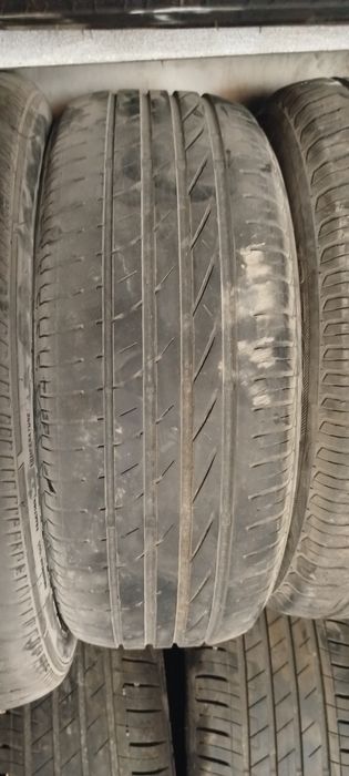 Резина б/у 195/60/15