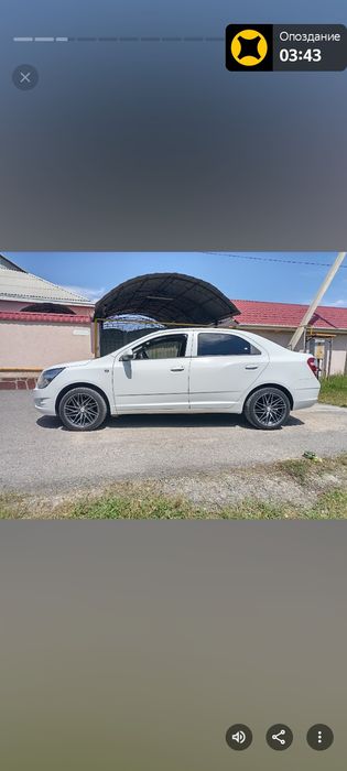 Продам титановый диск