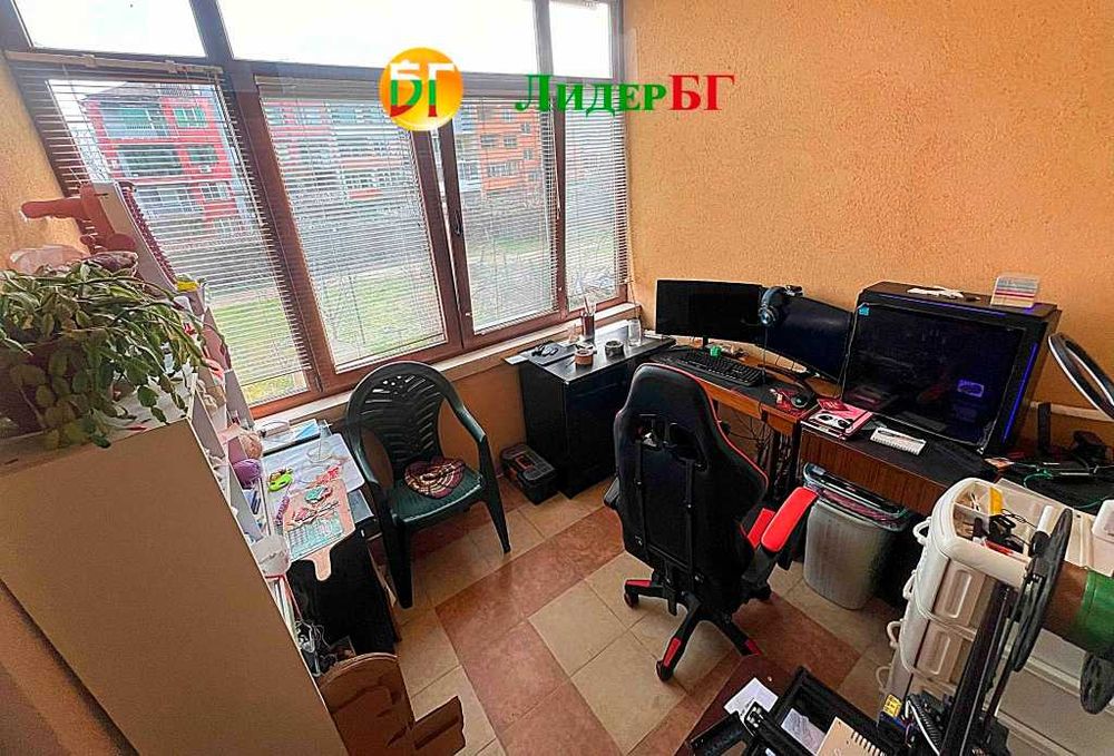 Продава се Четиристаен апартамент в к.к. Слънчев бряг - 118 кв.м за 1399 €/кв.м - Снимка #3