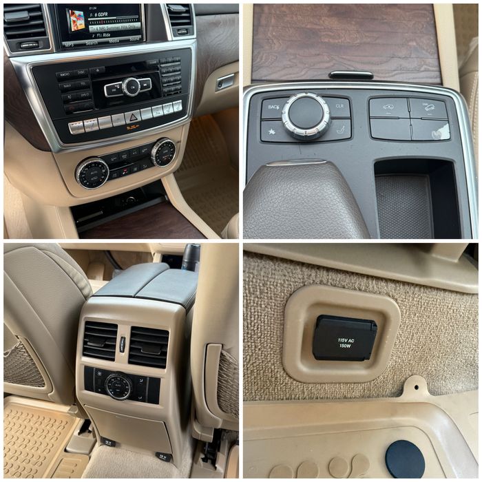 Mercedes-Benz GL 350 3.0 V6 BLUETEC