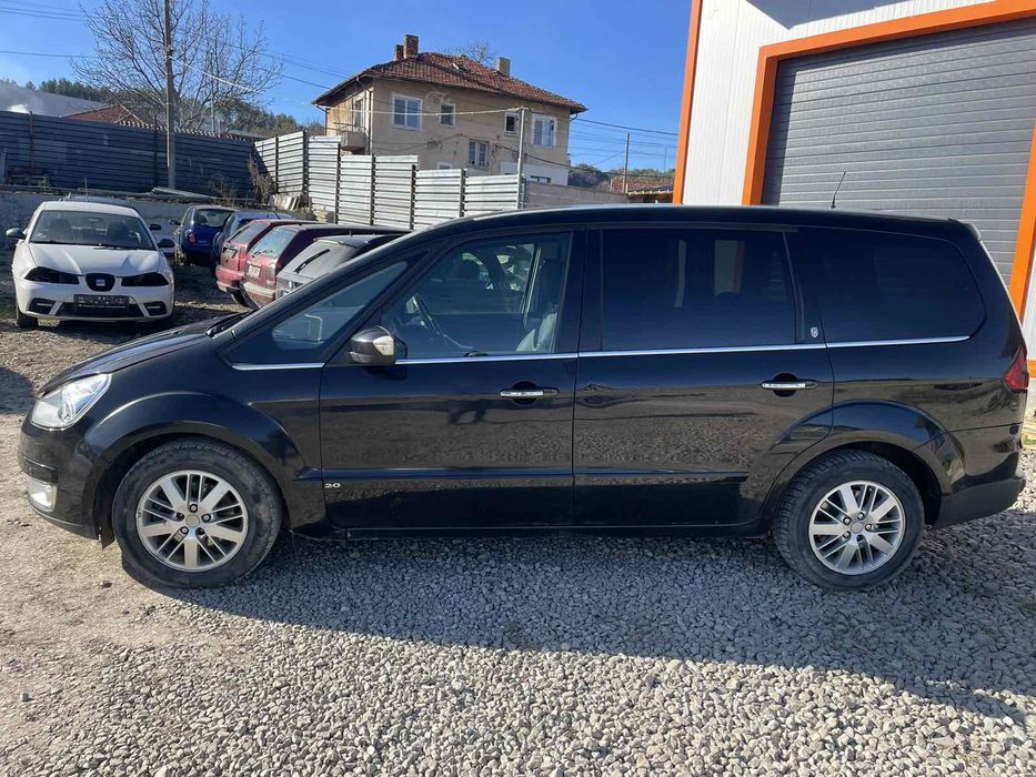 Ford galaxy 2.0tdci 7местен НА ЧАСТИ
