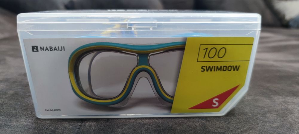 Ochelari inot copii Nabaji SWIMDOW 100 S