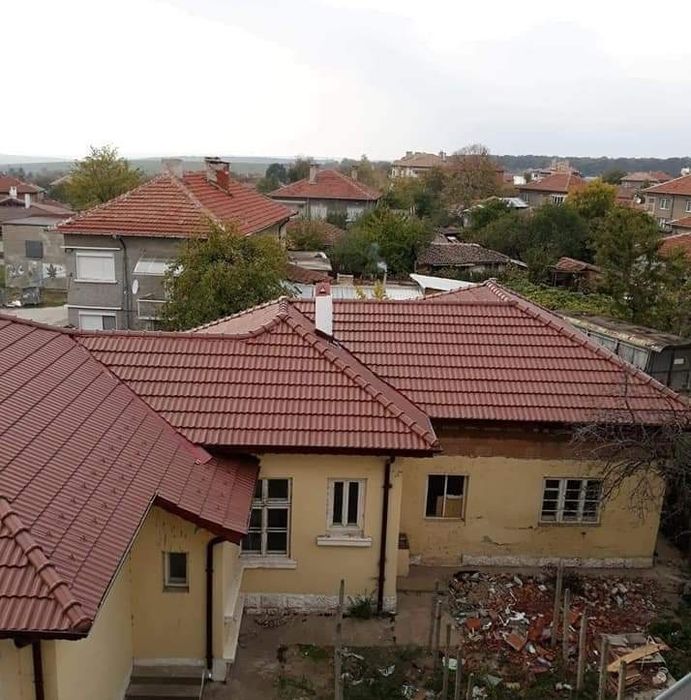 Ремонт на покриви в цялата страна