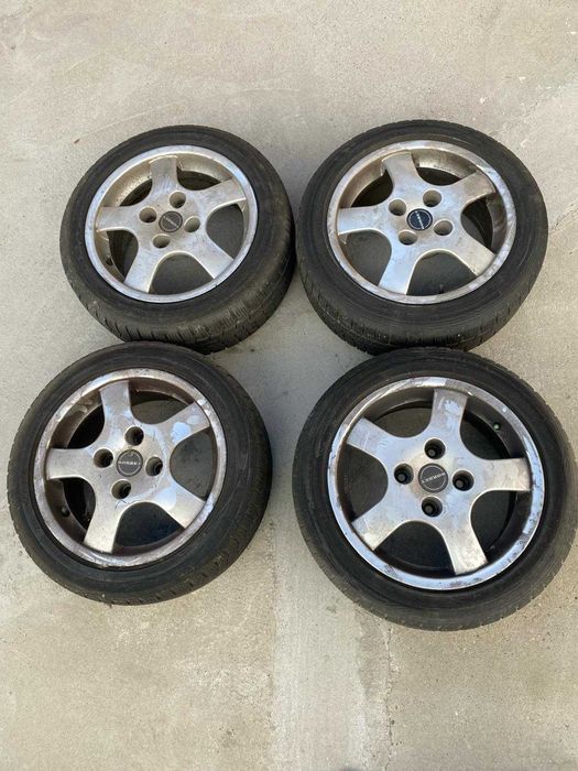 Roti vara Smart ForFour