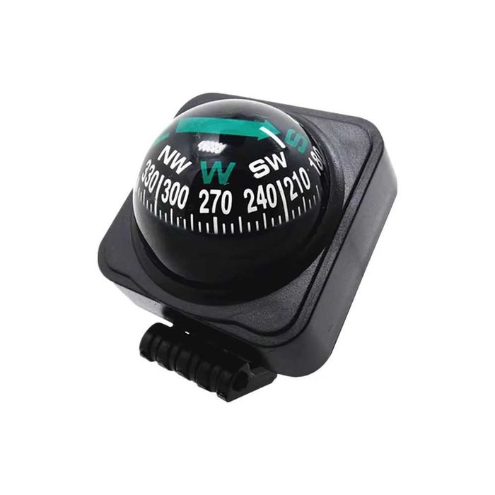 Компас за табло на кола, лодка и др.