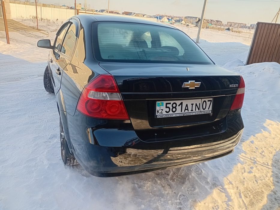 Шевроле нексия р3