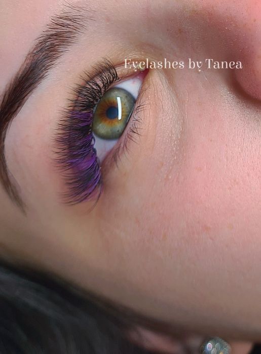 Extensii gene fir cu fir.