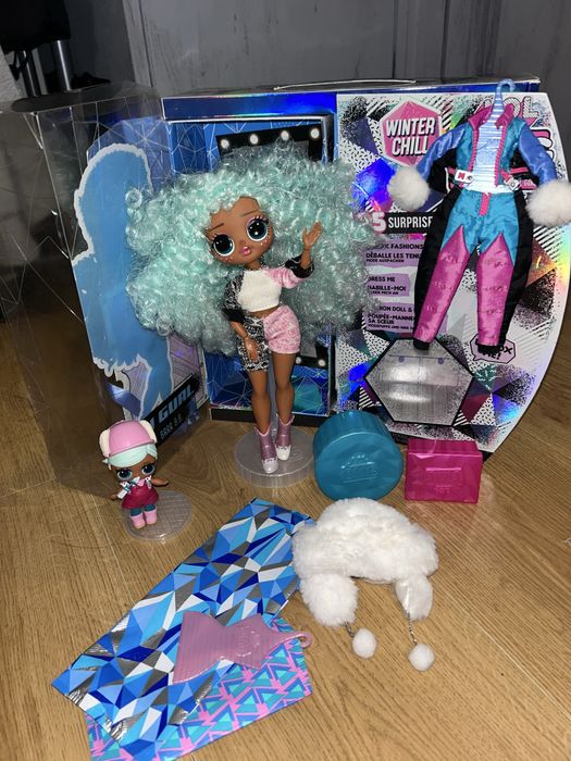 Лот кукли lol играчки