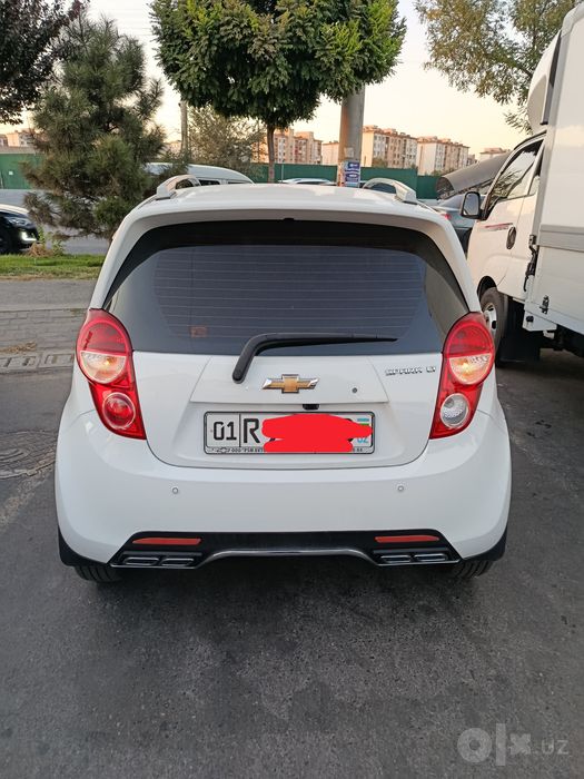 Spark avtomat 2020
