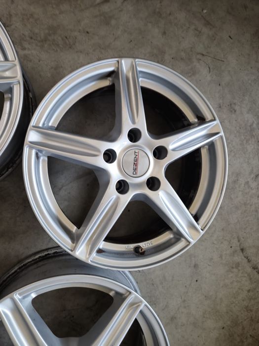 Jante 5x114.3 R16 Kia Hyundai Dacia Duster Nissan Toyota Mazda