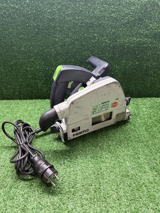 Потапящ ръчен циркуляр  Festool ATF 55 EB