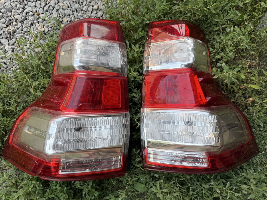 Стопове Land Cruiser 2018