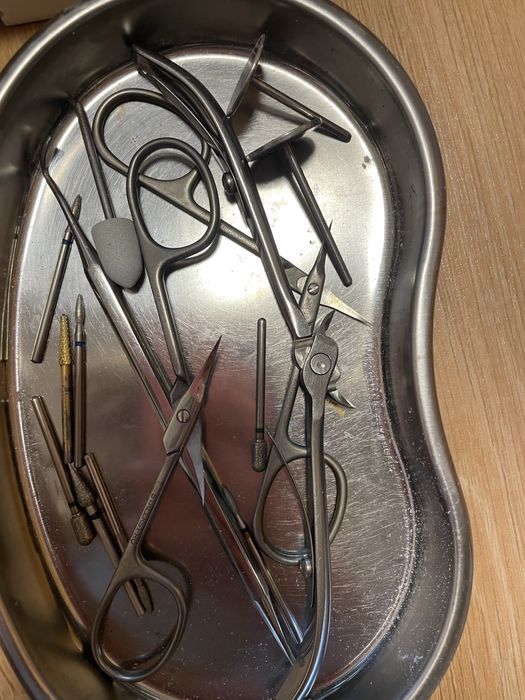 Аппарат маникюрный набор 30 тыс