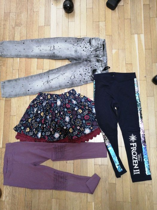 Оригинални блузки клин и Гащеризони 110 - 116