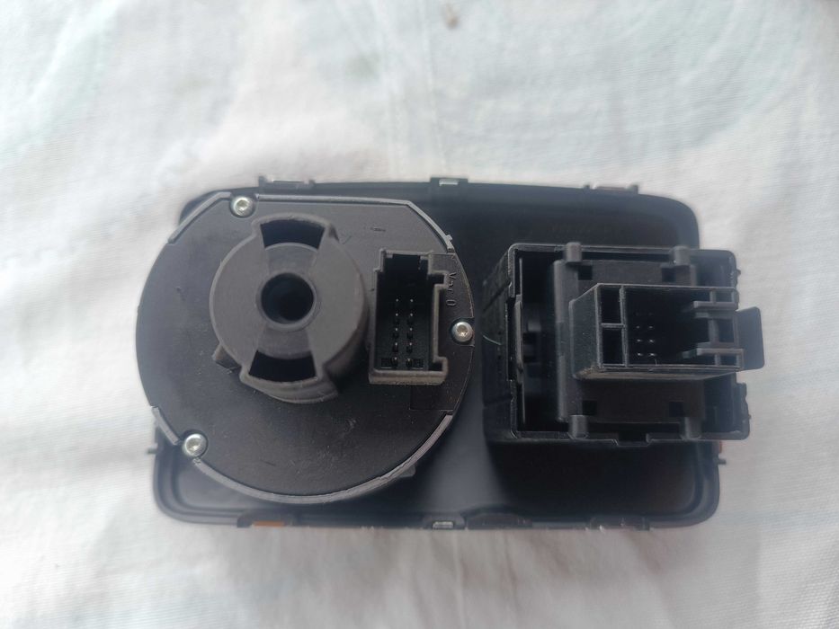 Модул панел ключ светлини  Шкода  Суперб / Skoda,  - 3T0941431B