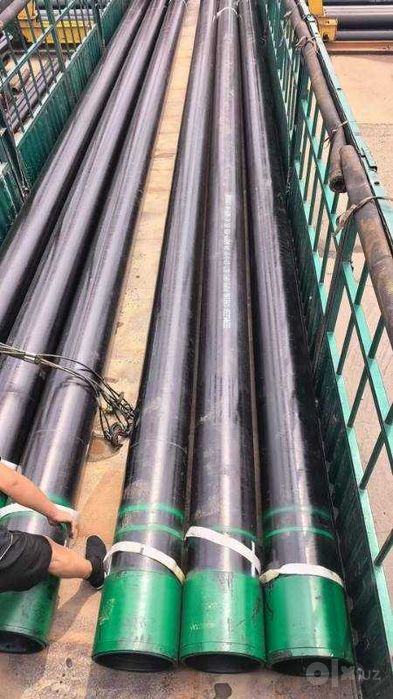 Обсадные трубы API 5CT для нефтяных и газовых скважин