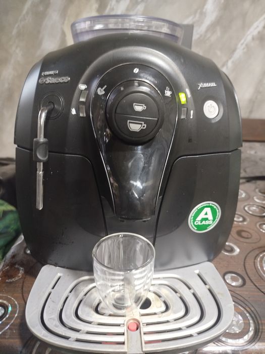 Кафеавтомат saeco xsmoll