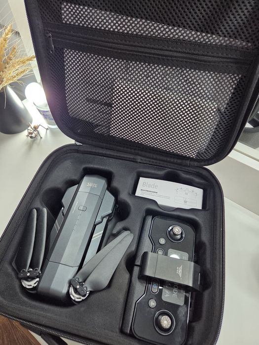 Дрон SJRC F-11 pro