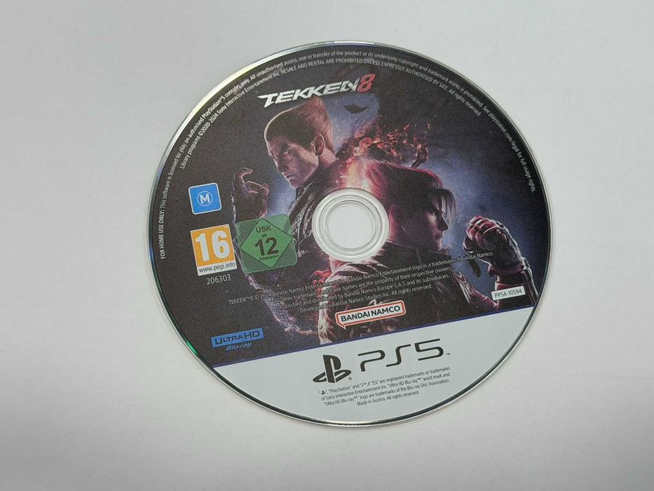 Игра за PS5 Tekken 8