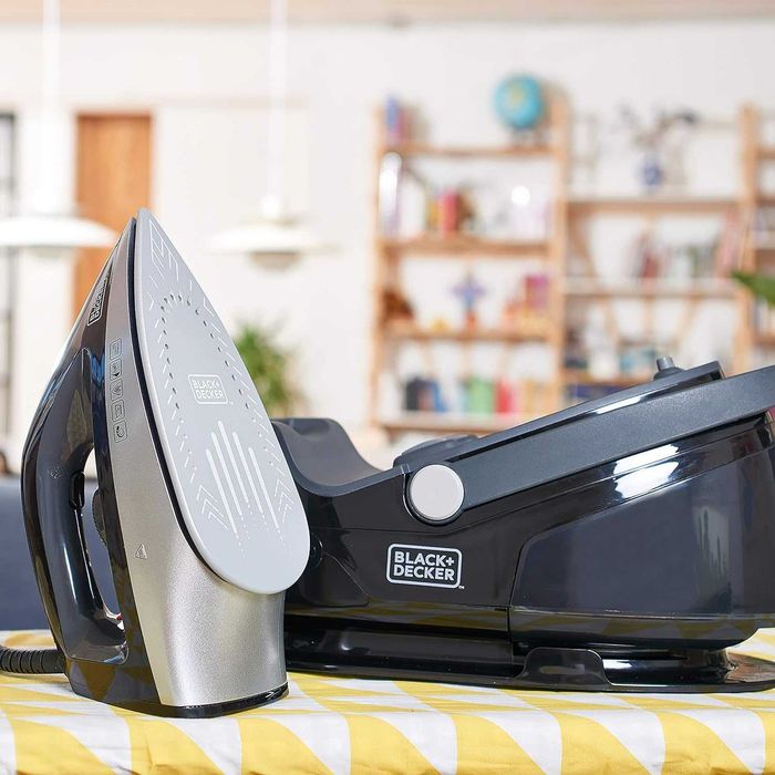 Парогенераторa станция Black&Decker BXSS2200E, Парна ютия, 2200W