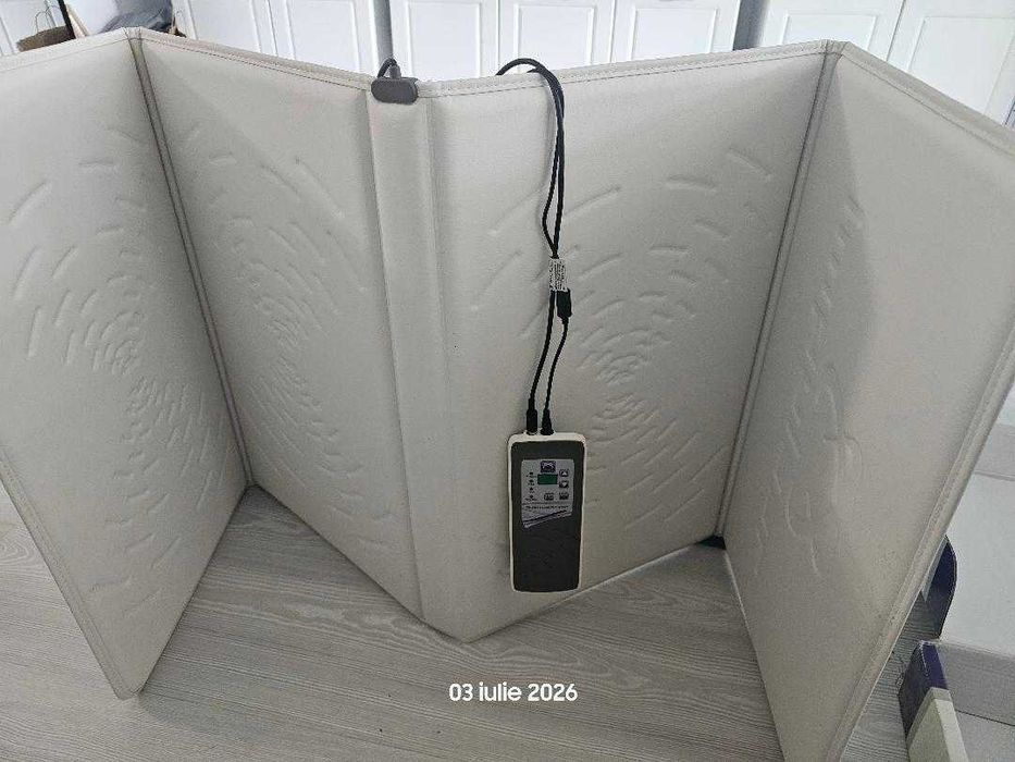 Saltea IMPULSER , terapie cu pulsuri electromagnetice
