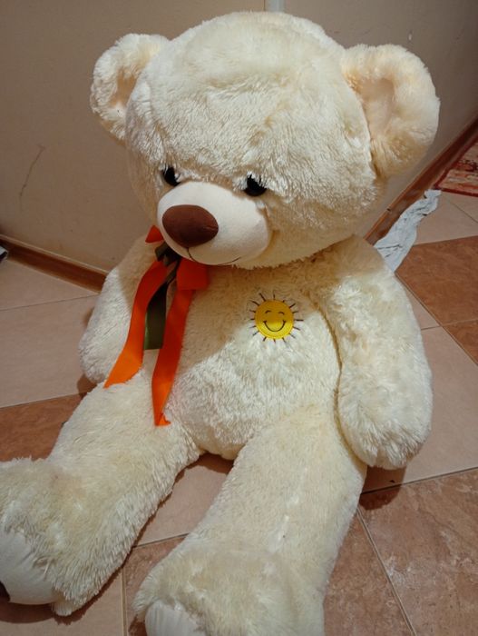 Мишка большой 3тыс