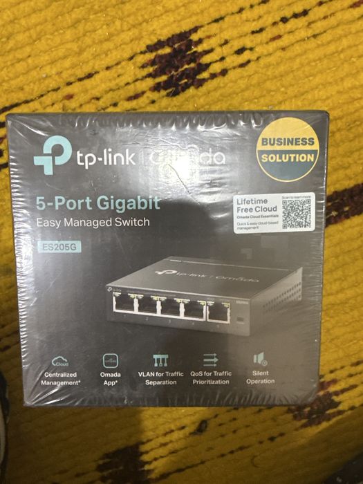 tp-link Omada 5 port