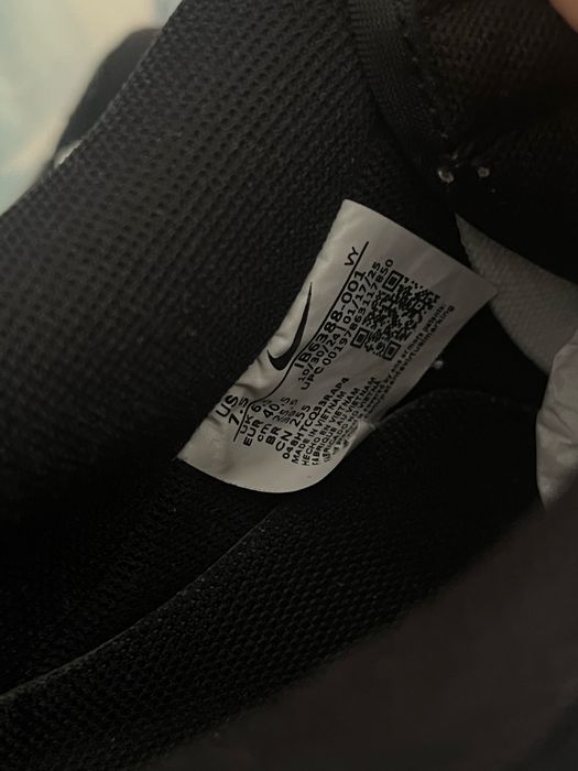 Nike air force 1 ‘07 lv8