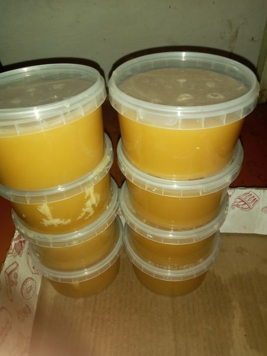Продам мёд оптом