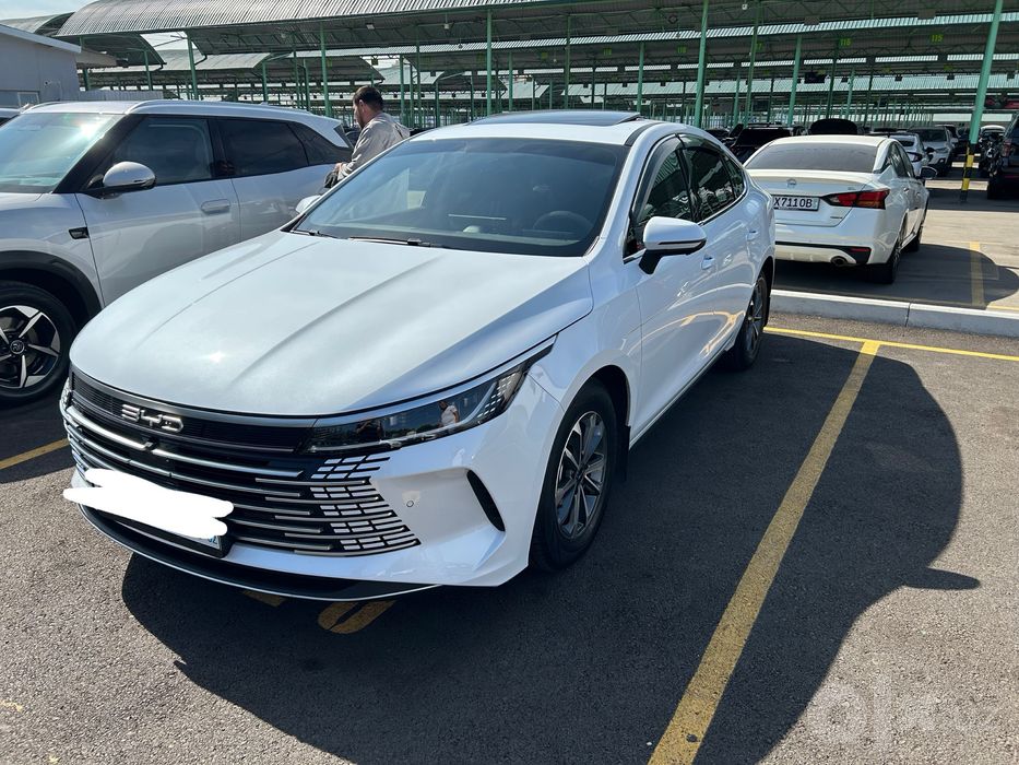 BYD Chazor.