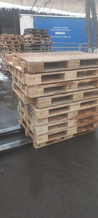 Продам поддоны евро