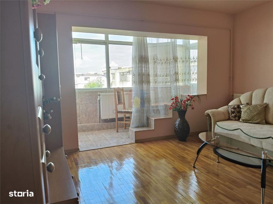 VIDEO! SPATIOS- 83 mp! Apartament 3 Camere, zona Buzaului(B uri) MOBIL
