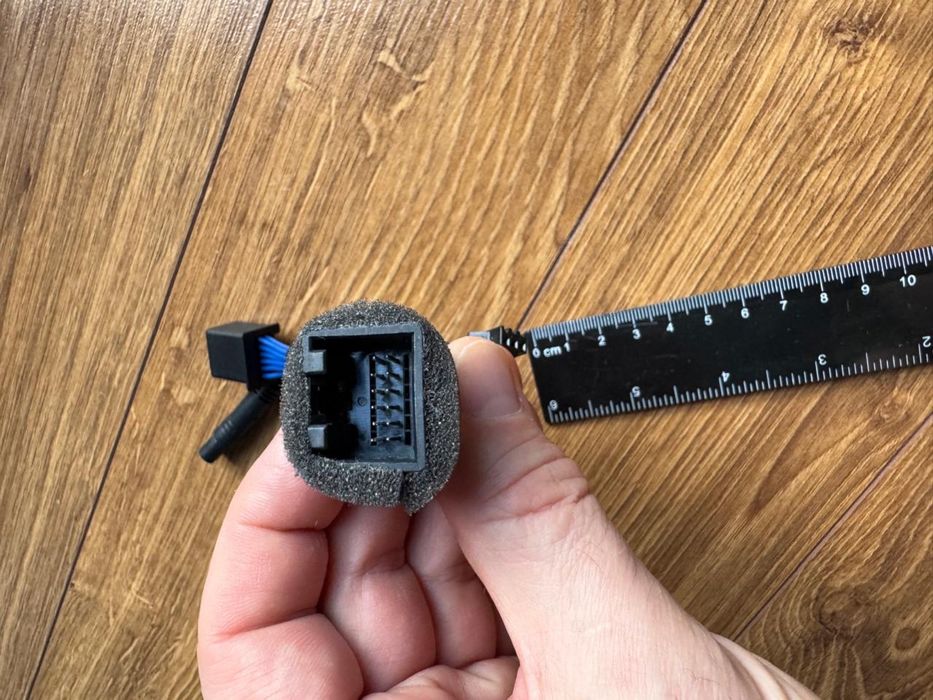 Porche кабель адаптер переходник для регистратора