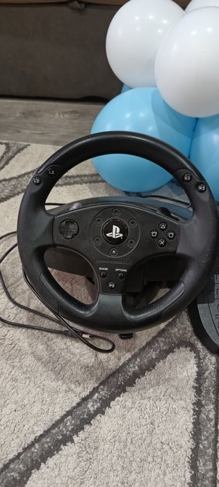 Thrustmaster t80 в отлично състояние