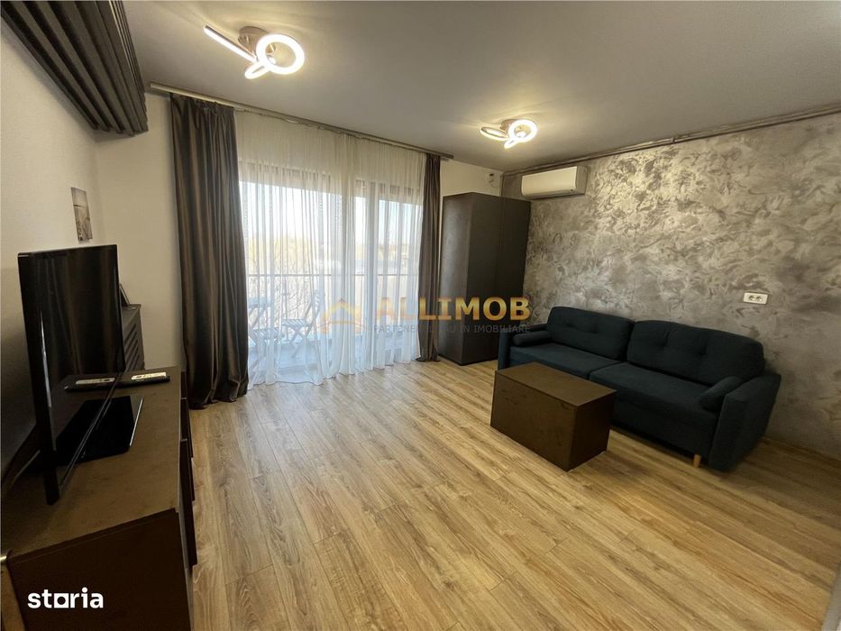 Apartament de închiriat | 2 camere | Snagov Lake Apartments | 50 mp |